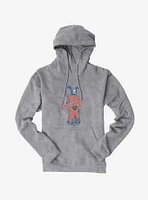 A Christmas Story  Onesie Hoodie