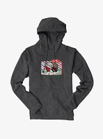 A Christmas Story  Postcard Hoodie