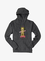 A Christmas Story  Window View Hoodie