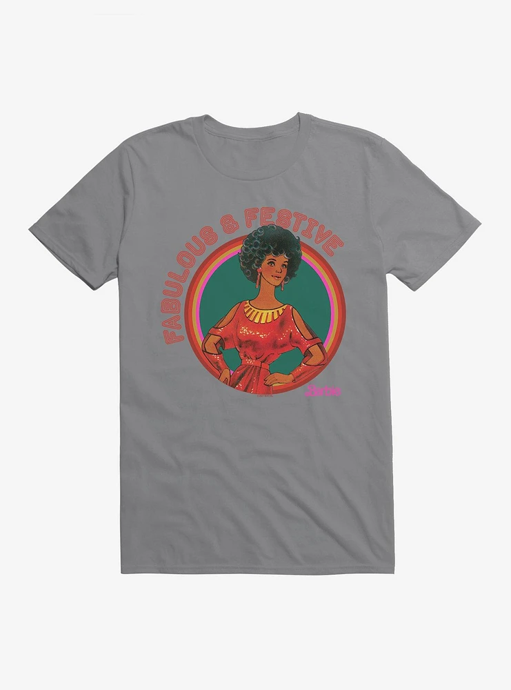 Barbie Holiday Fab And Festive T-Shirt