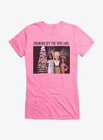 Barbie Holiday Show Off Girls T-Shirt