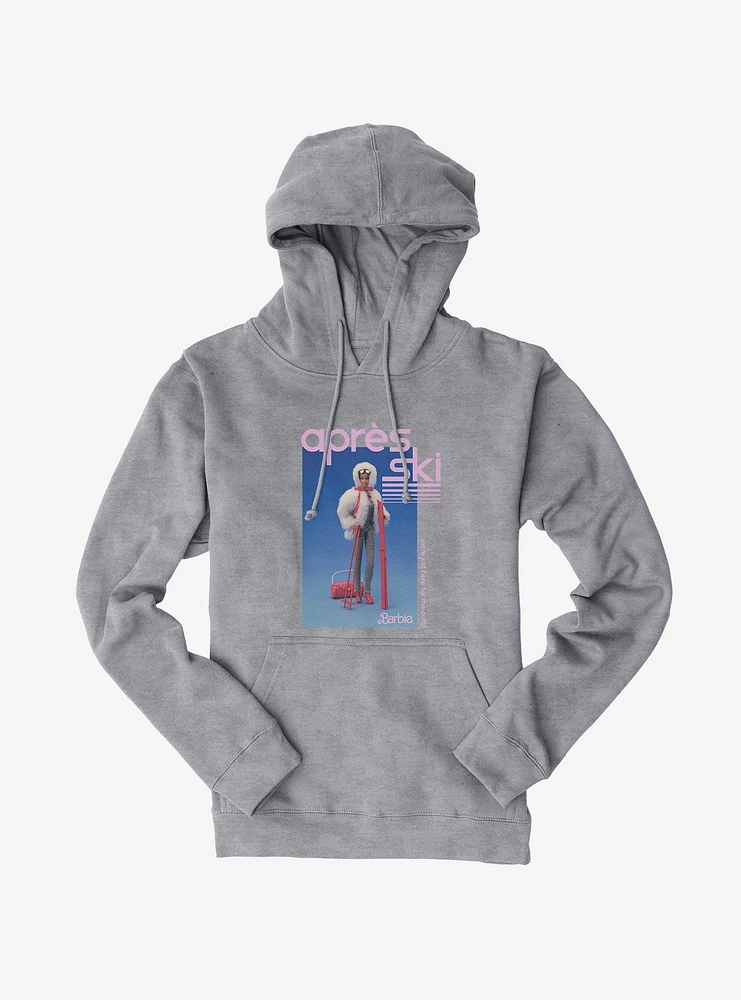 Barbie Holiday Here For The Outfit Hoodie