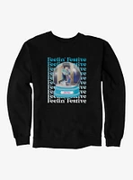 Barbie Holiday Feelin Festive Sweatshirt