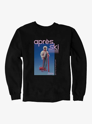 Barbie Holiday Here For The Outfit Sweatshirt