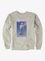 Barbie Holiday Here For The Outfit Sweatshirt