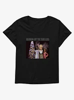 Barbie Holiday Show Off Girls T-Shirt Plus