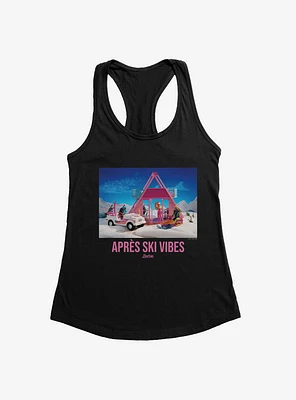 Barbie Holiday Ski Vibes Girls Tank