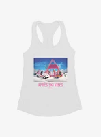 Barbie Holiday Ski Vibes Girls Tank