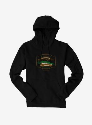 National Lampoon's Christmas Vacation Griswold Tree Hoodie