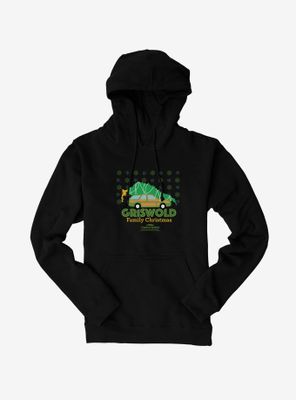 National Lampoon's Christmas Vacation Griswold Hoodie
