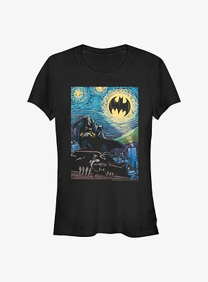 DC Comics Batman Starry T-Shirt