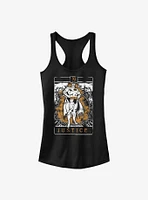 DC Comics Batman Tarot Tank