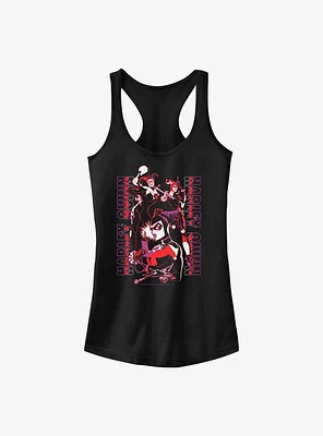 DC Comics Batman Harley Triple Threat Tank