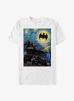 DC Comics Batman Starry T-Shirt