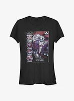 The Nightmare Before Christmas First Girls T-Shirt