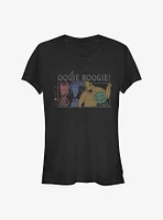 The Nightmare Before Christmas Let's Boogie Girls T-Shirt