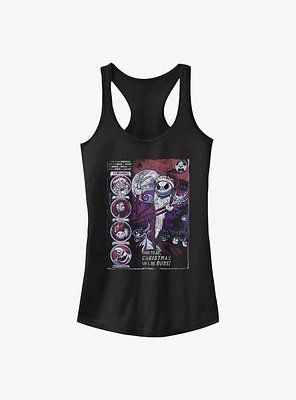 Disney The Nightmare Before Christmas First Tank