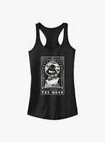 The Nightmare Before Christmas Oogie Boogie Moon Tarot Tank Top