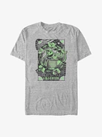 The Nightmare Before Christmas Oogie Boogie Wheel Of Fortune T-Shirt