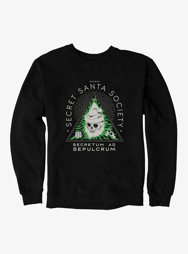 HOLIDAY Secret Santa Sweatshirt