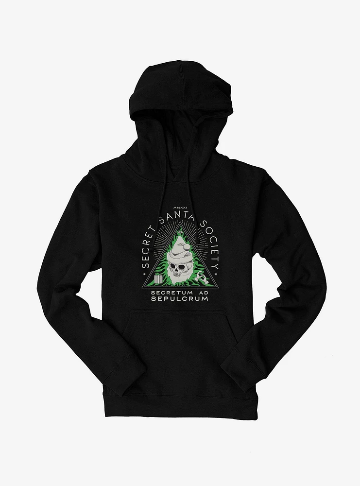 HOLIDAY Secret Santa Hoodie