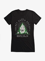 HOLIDAY Secret Santa Girls T-Shirt