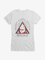 HOLIDAY Secret Santa Girls T-Shirt