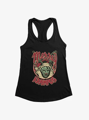 HOLIDAY Merry Crampus Girls Tank