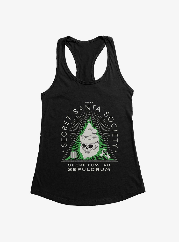 HOLIDAY Secret Santa Girls Tank