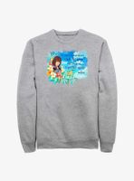 Disney Kingdom Hearts Kairi Our Sweatshirt