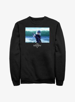 Disney Kingdom Hearts Riku Water Sweatshirt