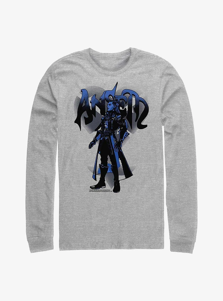 Disney Kingdom Hearts Ansem Long-Sleeve T-Shirt