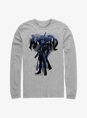 Disney Kingdom Hearts Ansem Long-Sleeve T-Shirt
