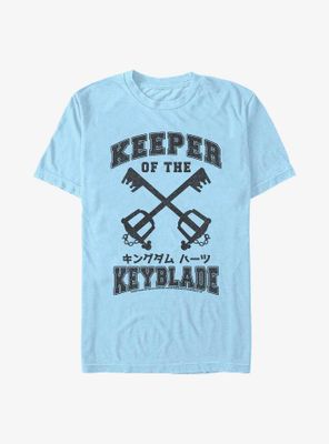 Disney Kingdom Hearts Keeper Of The Keyblade T-Shirt
