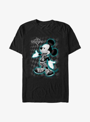Disney Kingdom Hearts Mickey Mouse T-Shirt