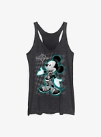 Disney Kingdom Hearts Mickey Mouse Womens Tank Top