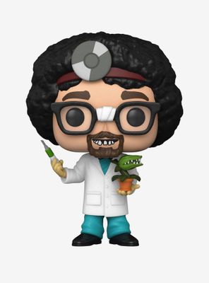 Funko Pop! Rocks Cypress Hill B-Real (Dr. Greenthumb) Vinyl Figure