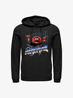 Disney The Muppets Animal Metal Hoodie