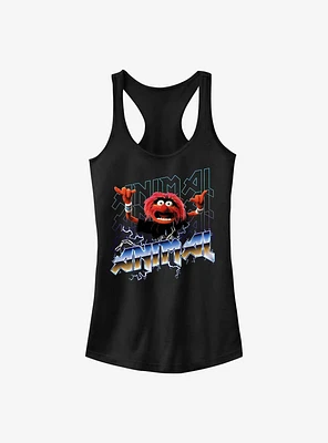 Disney The Muppets Animal Metal Girls Tank