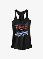 Disney The Muppets Animal Metal Girls Tank