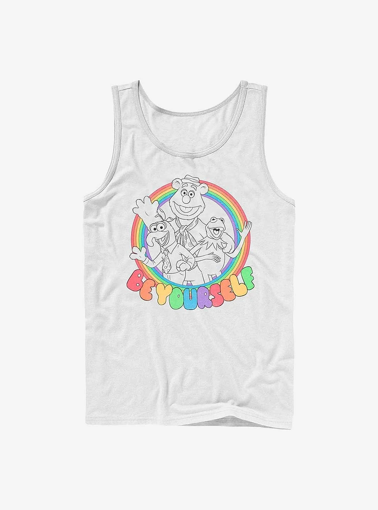 Disney The Muppets Be Yourself Tank Top