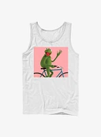 Disney The Muppets Biking Kermit Tank