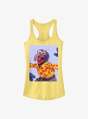 Disney The Muppets Gonzo Meme Girls Tank