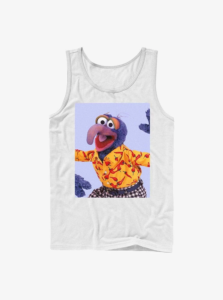 Disney The Muppets Gonzo Meme Tank