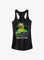 Disney The Muppets Kermit Green Since Girls Tank Top