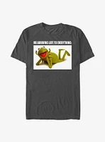 Disney The Muppets Late Kermit T-Shirt