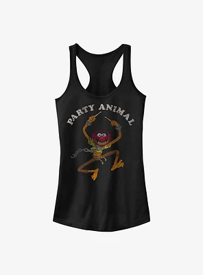 Disney The Muppets Party Animal Girls Tank