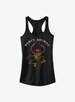 Disney The Muppets Party Animal Girls Tank