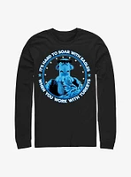 Disney The Muppets Sam Eagle Weirdos Long Sleeve T-Shirt