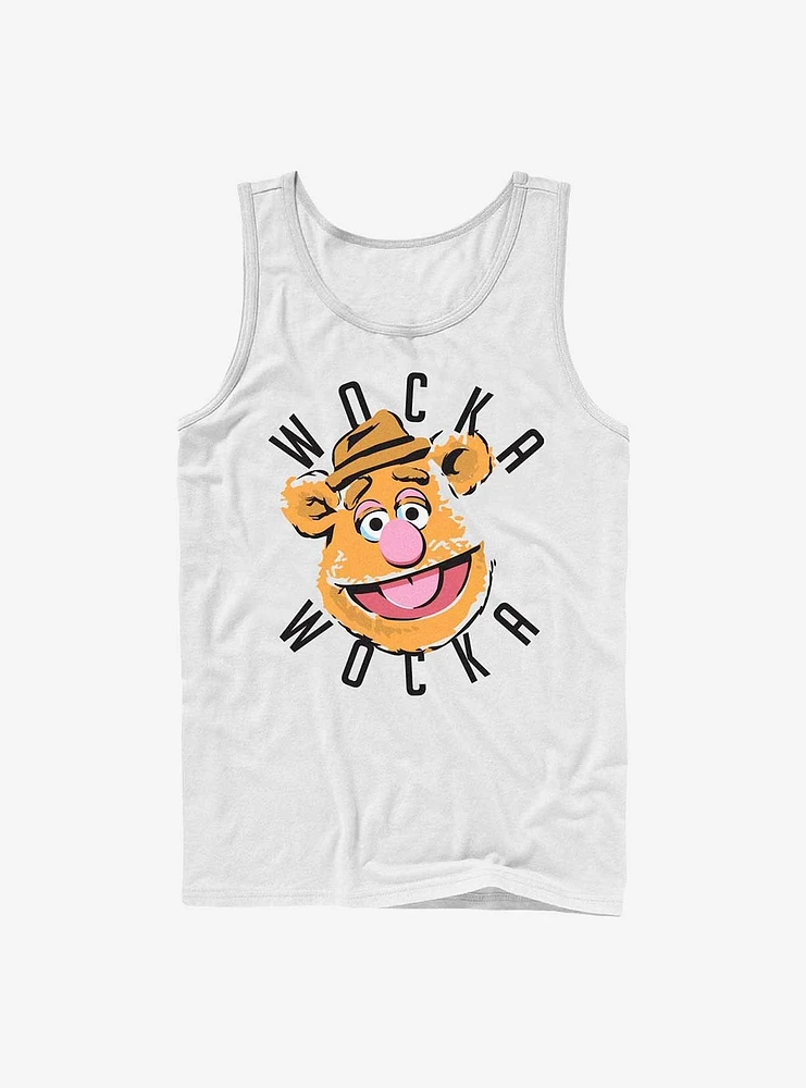 Disney The Muppets Wocka Tank Top